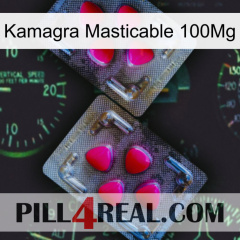 Kamagra Chewable 100Mg 15